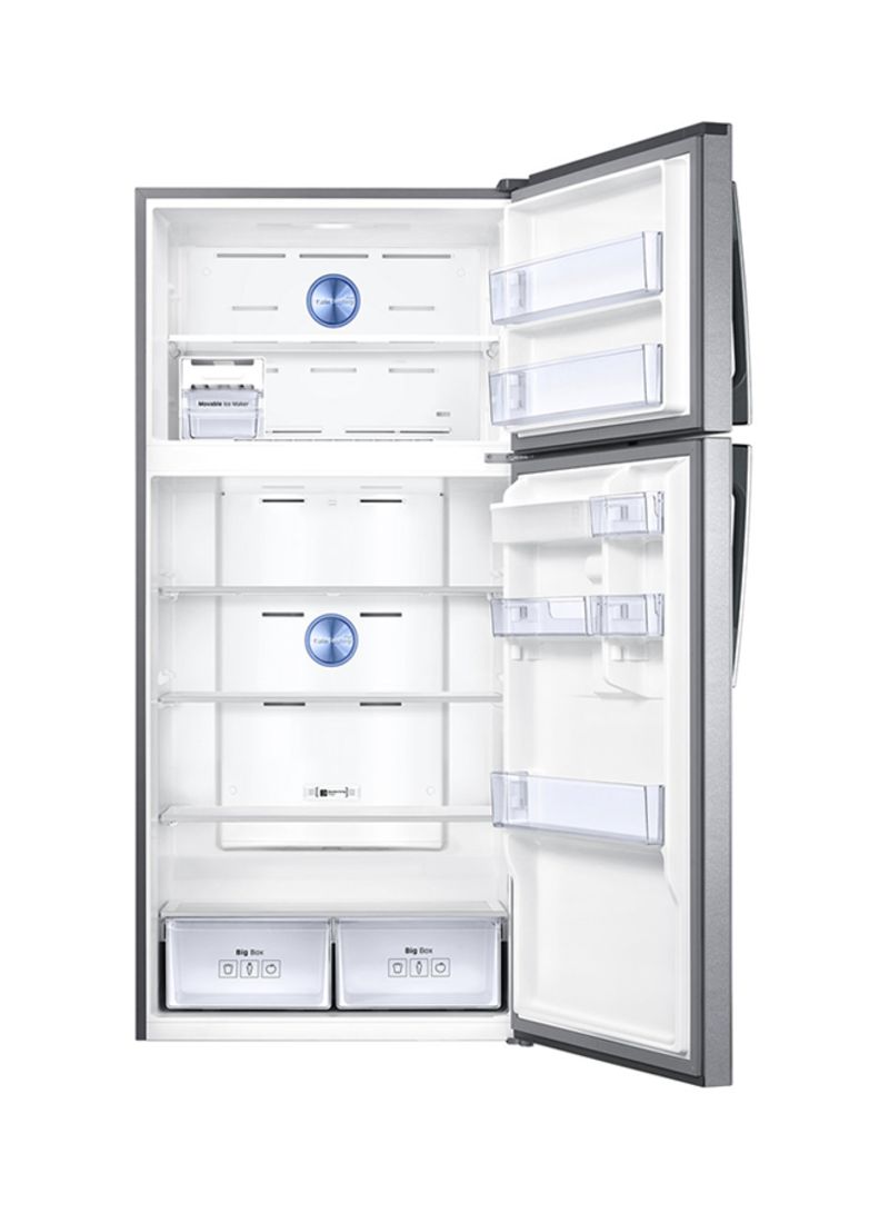 Top Mount Freezer With Twin Cooling 850L RT85K7110SL Silver